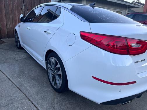 2015 Kia Optima SX Turbo