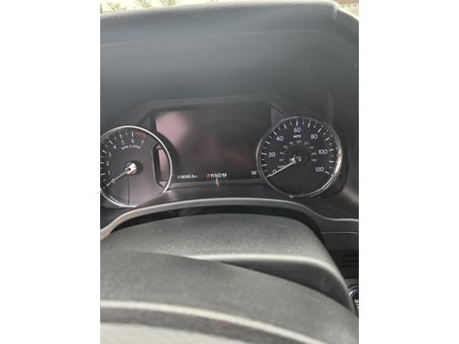 Black 2019 Ford Expedition Limited