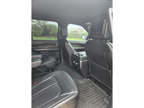 Black 2019 Ford Expedition Limited