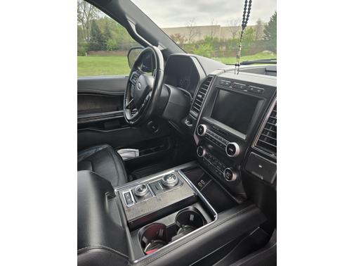 Black 2019 Ford Expedition Limited