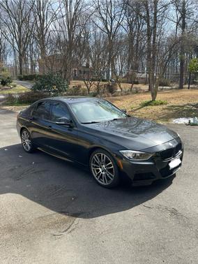 2013 BMW 335 i xDrive