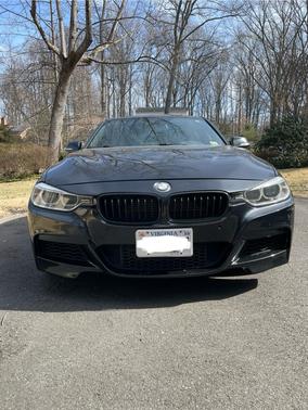 2013 BMW 335 i xDrive