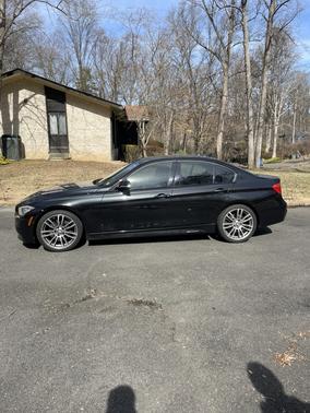 2013 BMW 335 i xDrive