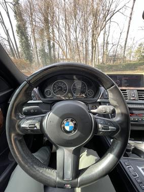 2013 BMW 335 i xDrive