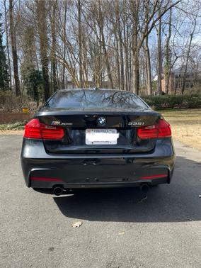 2013 BMW 335 i xDrive