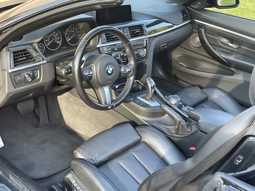 2016 BMW 435 i