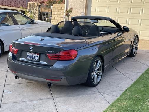 2016 BMW 435 i