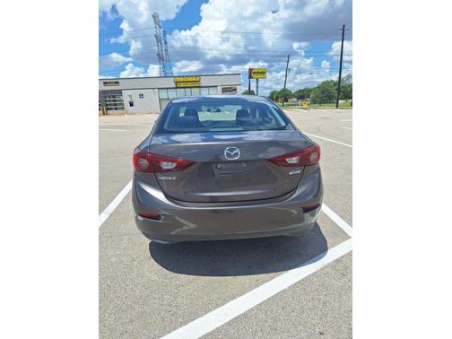 Gray 2016 Mazda Mazda3 i Sport