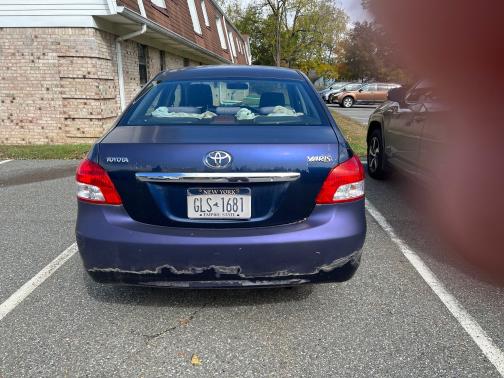 2007 Toyota Yaris Base