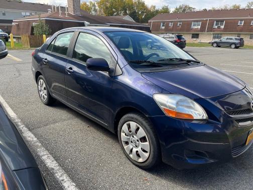 2007 Toyota Yaris Base
