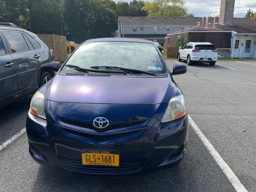 2007 Toyota Yaris Base