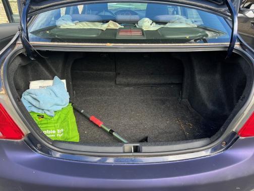 2007 Toyota Yaris Base