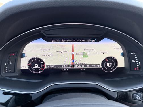 2019 Audi Q7 55 SE Premium