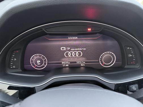 2019 Audi Q7 55 SE Premium