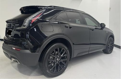 2019 Cadillac XT4 Sport