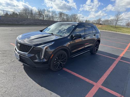 2019 Cadillac XT4 Sport