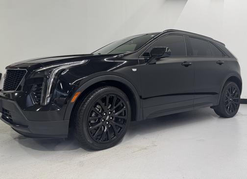 2019 Cadillac XT4 Sport