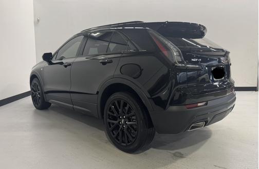 2019 Cadillac XT4 Sport