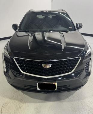 2019 Cadillac XT4 Sport
