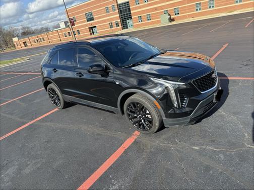 2019 Cadillac XT4 Sport