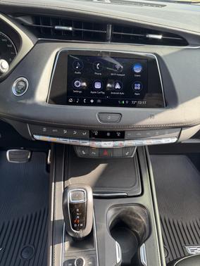 2019 Cadillac XT4 Sport