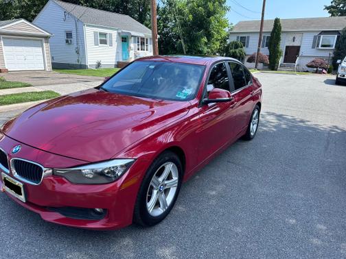 2014 BMW 320 i xDrive