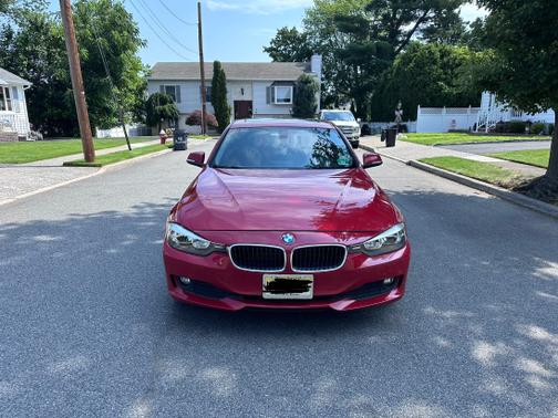 2014 BMW 320 i xDrive