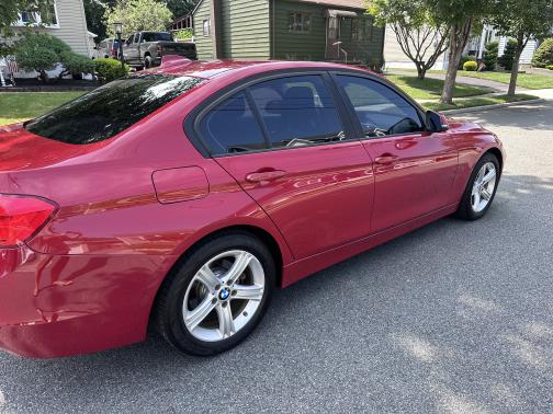 2014 BMW 320 i xDrive