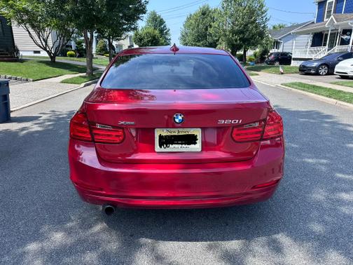 2014 BMW 320 i xDrive