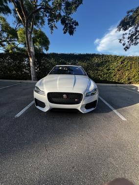2016 Jaguar XF S