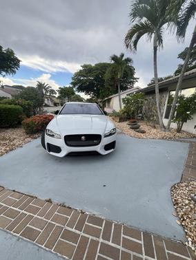 2016 Jaguar XF S