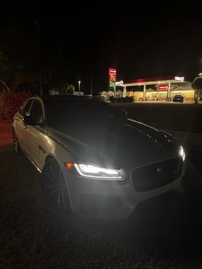 2016 Jaguar XF S