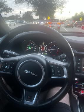 2016 Jaguar XF S