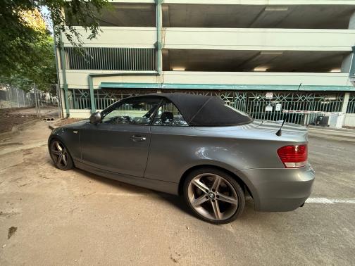 2011 BMW 135 i