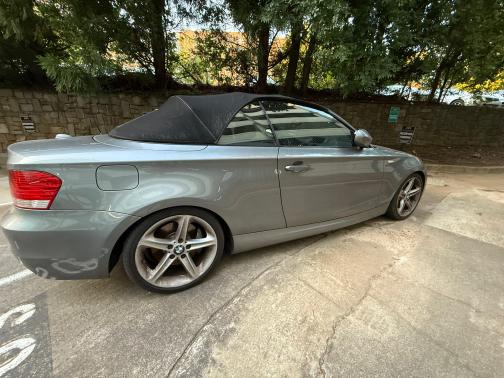 2011 BMW 135 i