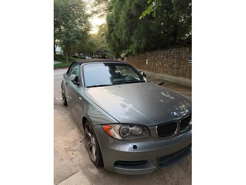 2011 BMW 135 i