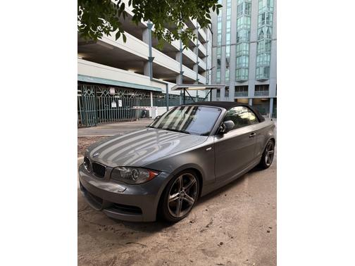 2011 BMW 135 i