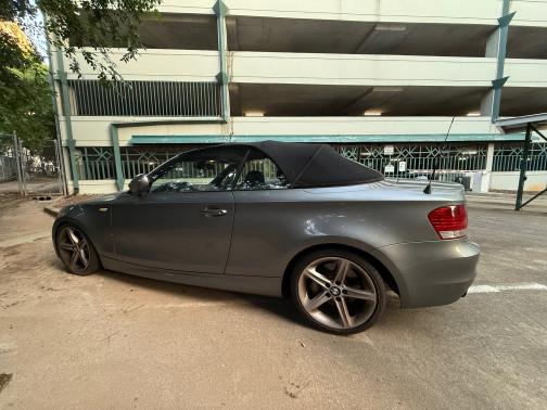2011 BMW 135 i