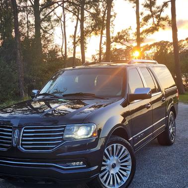 2015 Lincoln Navigator L