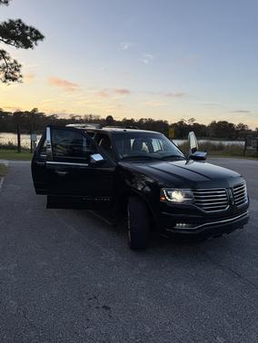 2015 Lincoln Navigator L