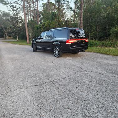 2015 Lincoln Navigator L