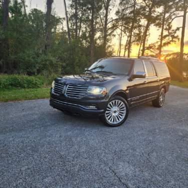 2015 Lincoln Navigator L