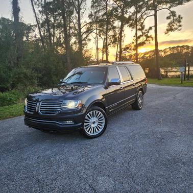 2015 Lincoln Navigator L