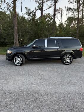 2015 Lincoln Navigator L