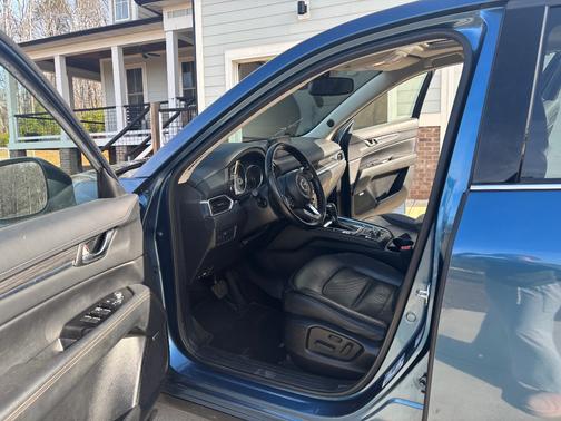 2017 Mazda CX-5 Grand Select