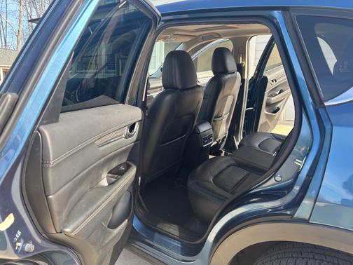 2017 Mazda CX-5 Grand Select