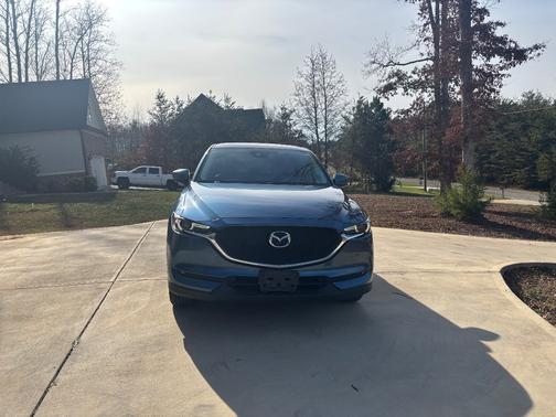 2017 Mazda CX-5 Grand Select