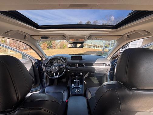 2017 Mazda CX-5 Grand Select