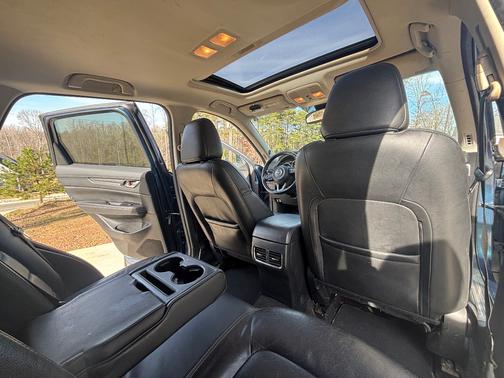 2017 Mazda CX-5 Grand Select