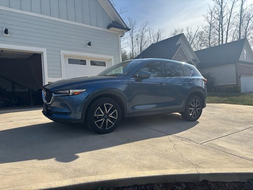 2017 Mazda CX-5 Grand Select